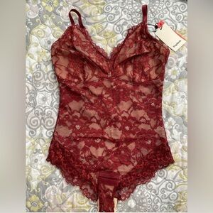 POPULISH SEXY BODYSUIT